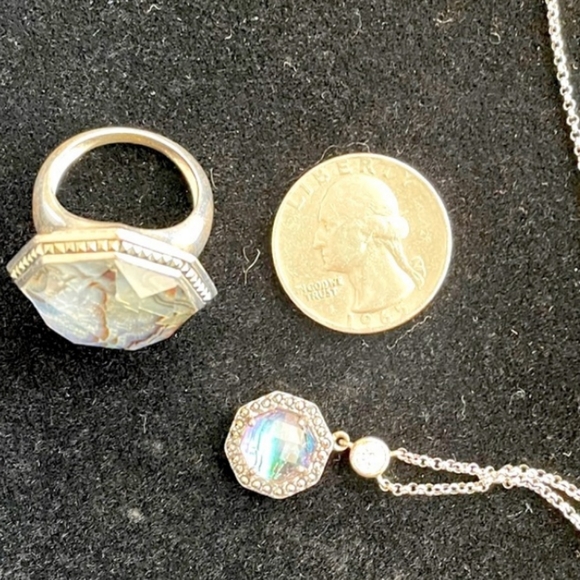 ring and pendant - Picture 9 of 15